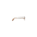 The Fitzroy Titanium Classic Frames for the Modern Gentleman - BROWN