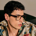 EclipseEdge Acetate Eyewear- Unisex (Tortoise)