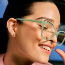 BlushVelora Acetate Frames-Mint Green (Female only)