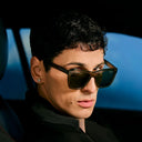 OnyxEdge elegance sunglass series-(Unisex)-Olive Green