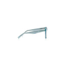 Céleste Acetate Spectacles-(unisex)-Transparent Blue Vesca