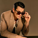 OnyxEdge elegance sunglass series-(Unisex)-Black