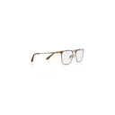 Cedarbrook Titanium Eyewear- Perfected Elegance for the Discerning (MALE) - BROWN