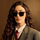 Balfour Acetate Sunglasses Iconic Design (UNISEX) - GREY