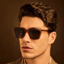 Balfour Acetate Sunglasses Iconic Design (UNISEX) - BROWN
