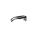 Céleste Acetate Spectacles-(unisex)-Black