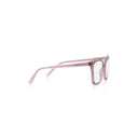 BlushVelora Acetate Frames-Transparent Pink (Female only)