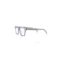 Vérité Acetate Eyewear(unisex)transparent