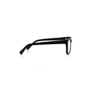 The Westbourne Collection Refined Acetate Frame (UNISEX) - BLACK