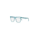 Céleste Acetate Spectacles-(unisex)-Transparent Blue Vesca