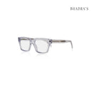 Vérité Acetate Eyewear(unisex)transparent