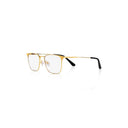 Cedarbrook Titanium Eyewear- Perfected Elegance for the Discerning (MALE) - GOLD