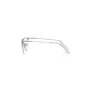 Cedarbrook Titanium Eyewear- Perfected Elegance for the Discerning (MALE) - SILVER