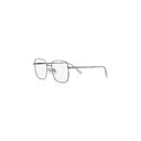 Astor Titanium Spectacles Unisex Elegance in Premium Tones - SILVER