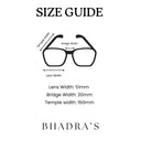 Cedarbrook Titanium Eyewear- Perfected Elegance for the Discerning (MALE) - GOLD
