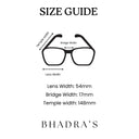 The Fitzroy Titanium Classic Frames for the Modern Gentleman - (GOLD)