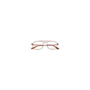 The Fitzroy Titanium Classic Frames for the Modern Gentleman - BROWN