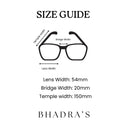 Balfour Acetate Sunglasses Iconic Design (UNISEX) - GREY
