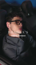 Vérité Acetate Eyewear(unisex)black