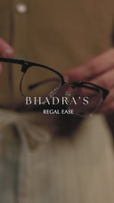 The Belgravia Collection Sophisticated Eyewear in Green - (UNISEX)