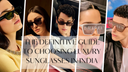 top luxury sunglasses in india