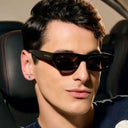 VentoLuxe Collection -Exclusive sunglasses(unisex)-Black