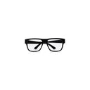 EclipseEdge Acetate Eyewear- Unisex (Black)