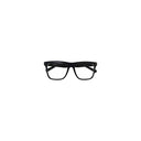 Céleste Acetate Spectacles-(unisex)-Black