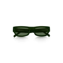VentoLuxe Collection -Exclusive sunglasses(unisex)-Transparent green