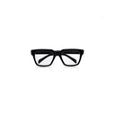 Vérité Acetate Eyewear(unisex)black