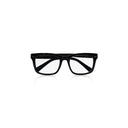 The Westbourne Collection Refined Acetate Frame (UNISEX) - BLACK
