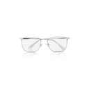 Cedarbrook Titanium Eyewear- Perfected Elegance for the Discerning (MALE) - SILVER