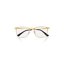 Cedarbrook Titanium Eyewear- Perfected Elegance for the Discerning (MALE) - GOLD