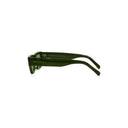 VentoLuxe Collection -Exclusive sunglasses(unisex)-Transparent green
