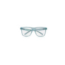 Céleste Acetate Spectacles-(unisex)-Transparent Blue Vesca
