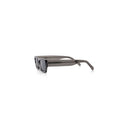 VentoLuxe Collection -Exclusive sunglasses(unisex)-Transparent Grey
