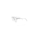 The Belgravia Collection Sophisticated Eyewear in Transparent - (UNISEX)
