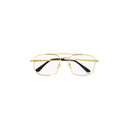 The Fitzroy Titanium Classic Frames for the Modern Gentleman - (GOLD)