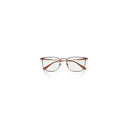 Cedarbrook Titanium Eyewear- Perfected Elegance for the Discerning (MALE) - BROWN