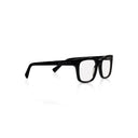 The Westbourne Collection Refined Acetate Frame (UNISEX) - BLACK