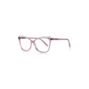 BlushVelora Acetate Frames-Transparent Pink (Female only)