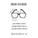 VentoLuxe Collection -Exclusive sunglasses(unisex)-Transparent Grey