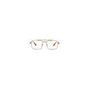 The Fitzroy Titanium Classic Frames for the Modern Gentleman - BROWN