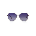 Aurora Luxe stainless steel sunglasses for woman-Purple