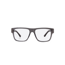 EclipseEdge Acetate Eyewear- Unisex (Transparent Grey)