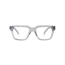 Vérité Acetate Eyewear(unisex)transparent
