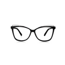 BlushVelora Acetate Frames-Black(Female only)