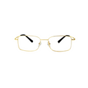 Titanium Prestige - The Kensington Elite Eyewear Collection(UNISEX) - GOLD