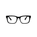 The Westbourne Collection Refined Acetate Frame (UNISEX) - BLACK