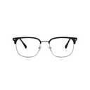 The Belgravia Collection Sophisticated Eyewear in Black - (UNISEX)
